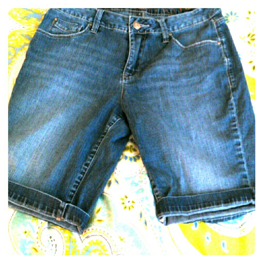 Jag Jean Shorts